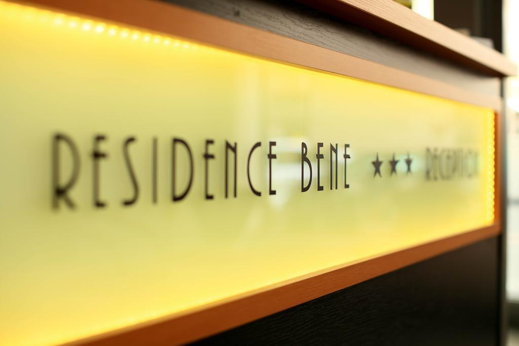 פראג Residence Bene מראה חיצוני תמונה