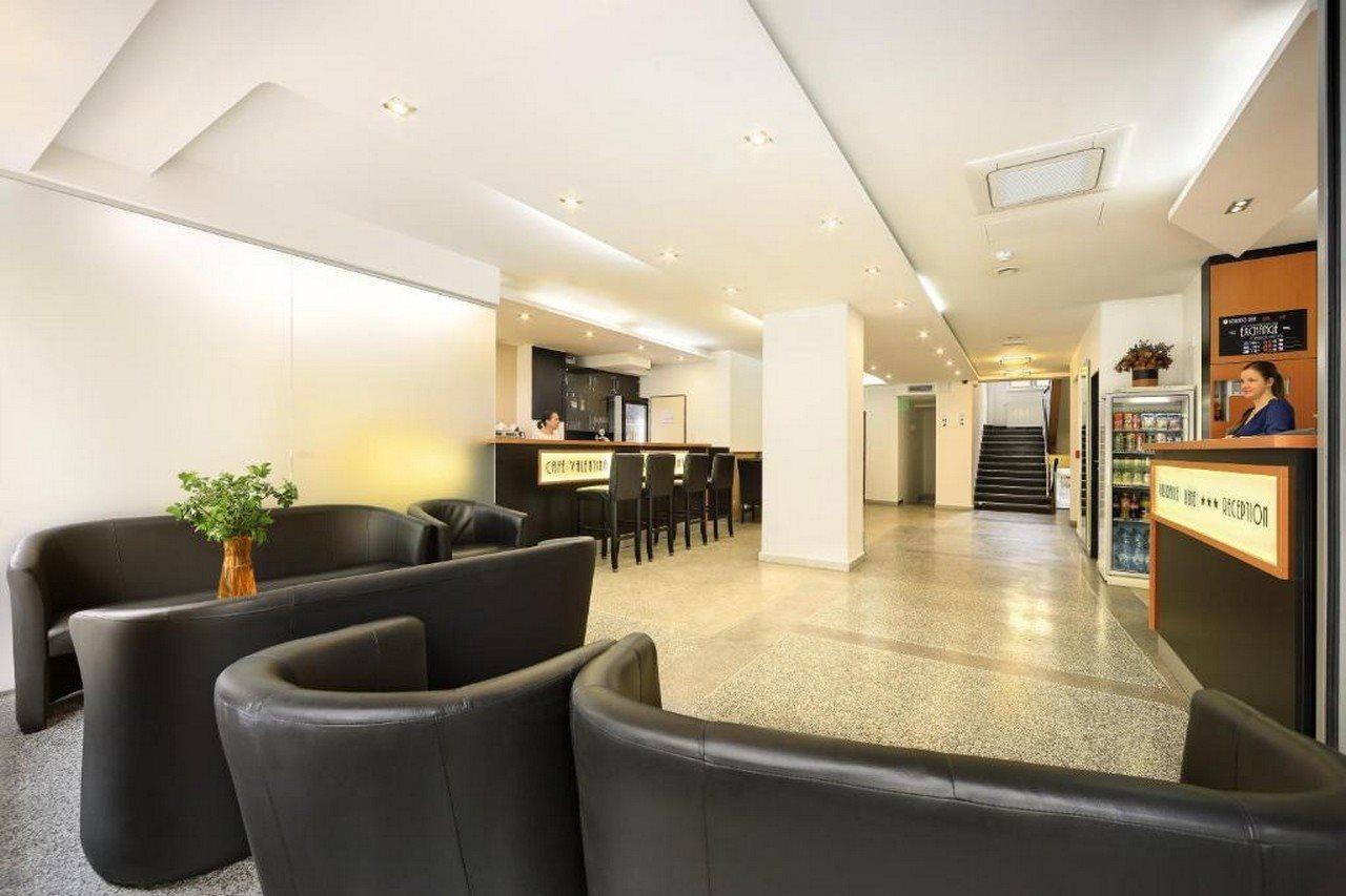 פראג Residence Bene מראה חיצוני תמונה