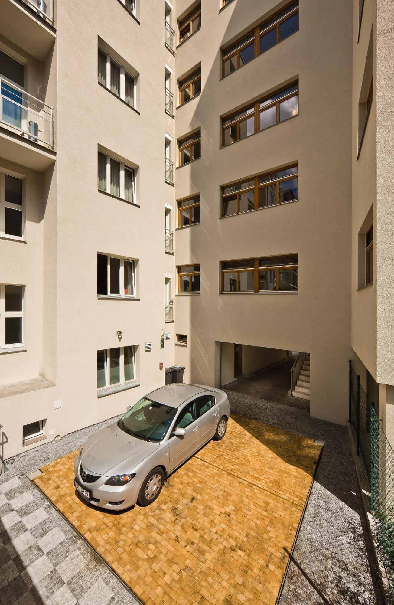 פראג Residence Bene מראה חיצוני תמונה