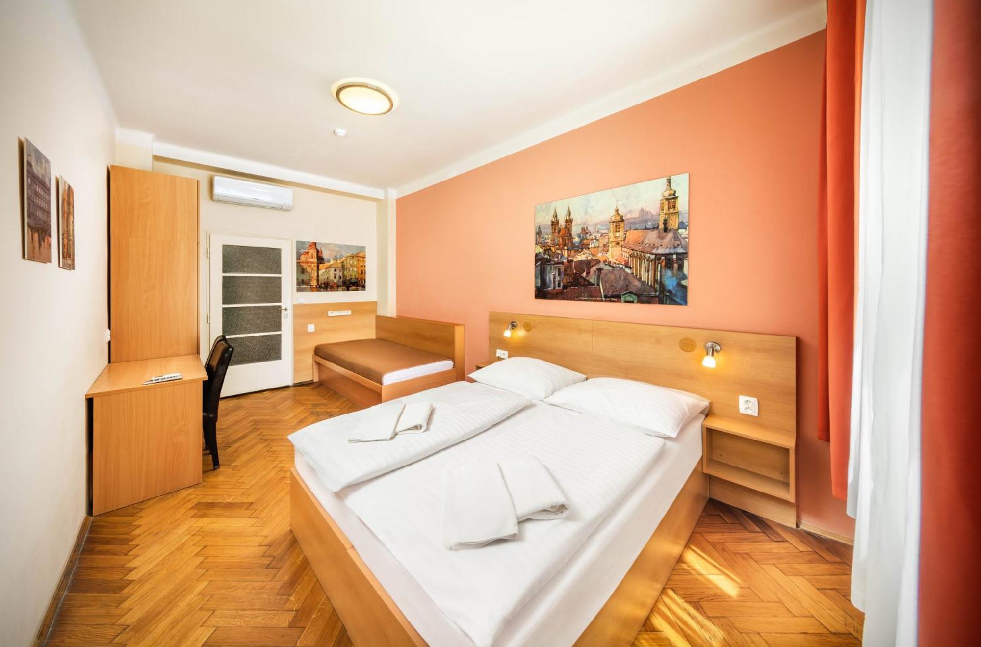 פראג Residence Bene מראה חיצוני תמונה