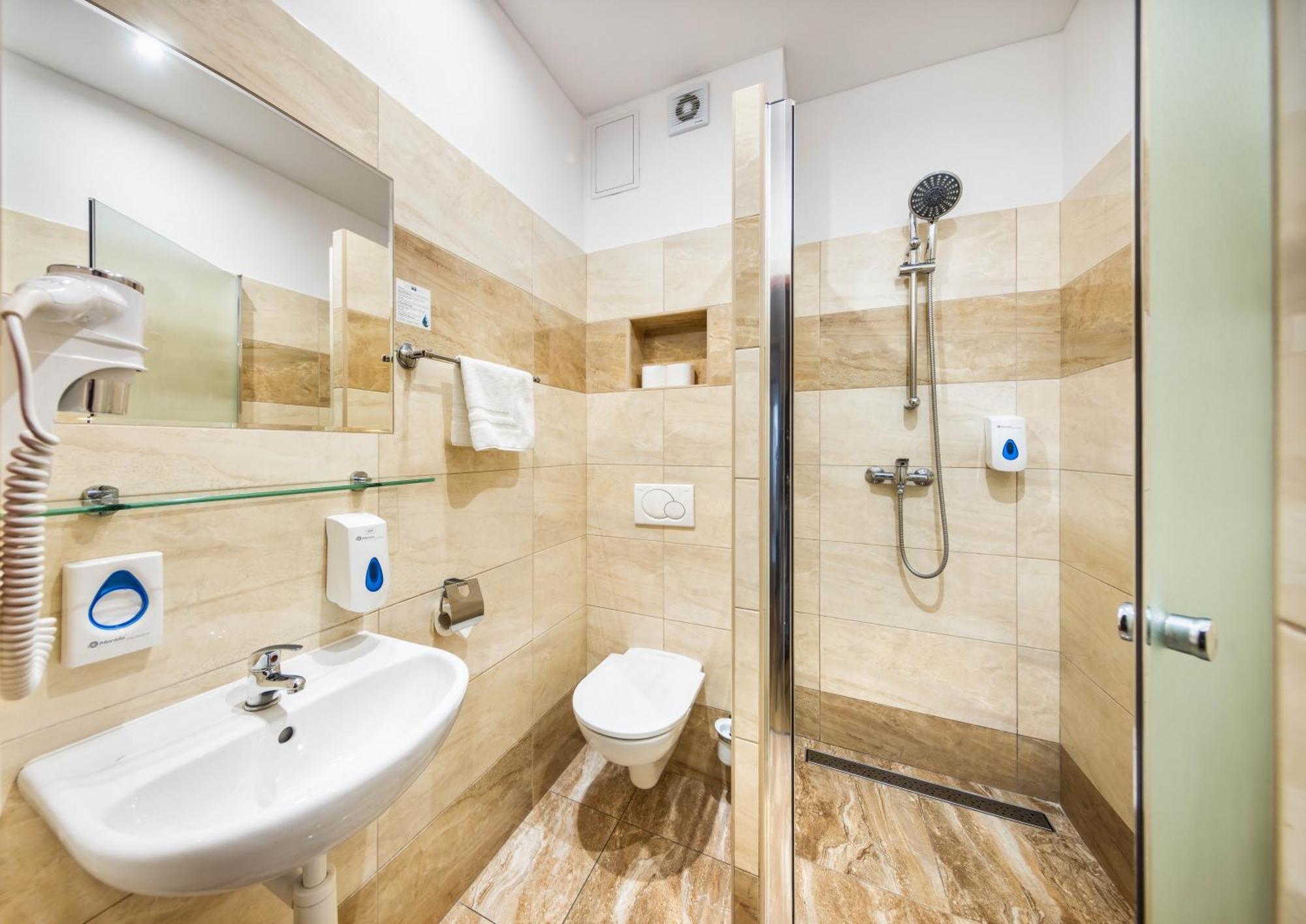 פראג Residence Bene מראה חיצוני תמונה