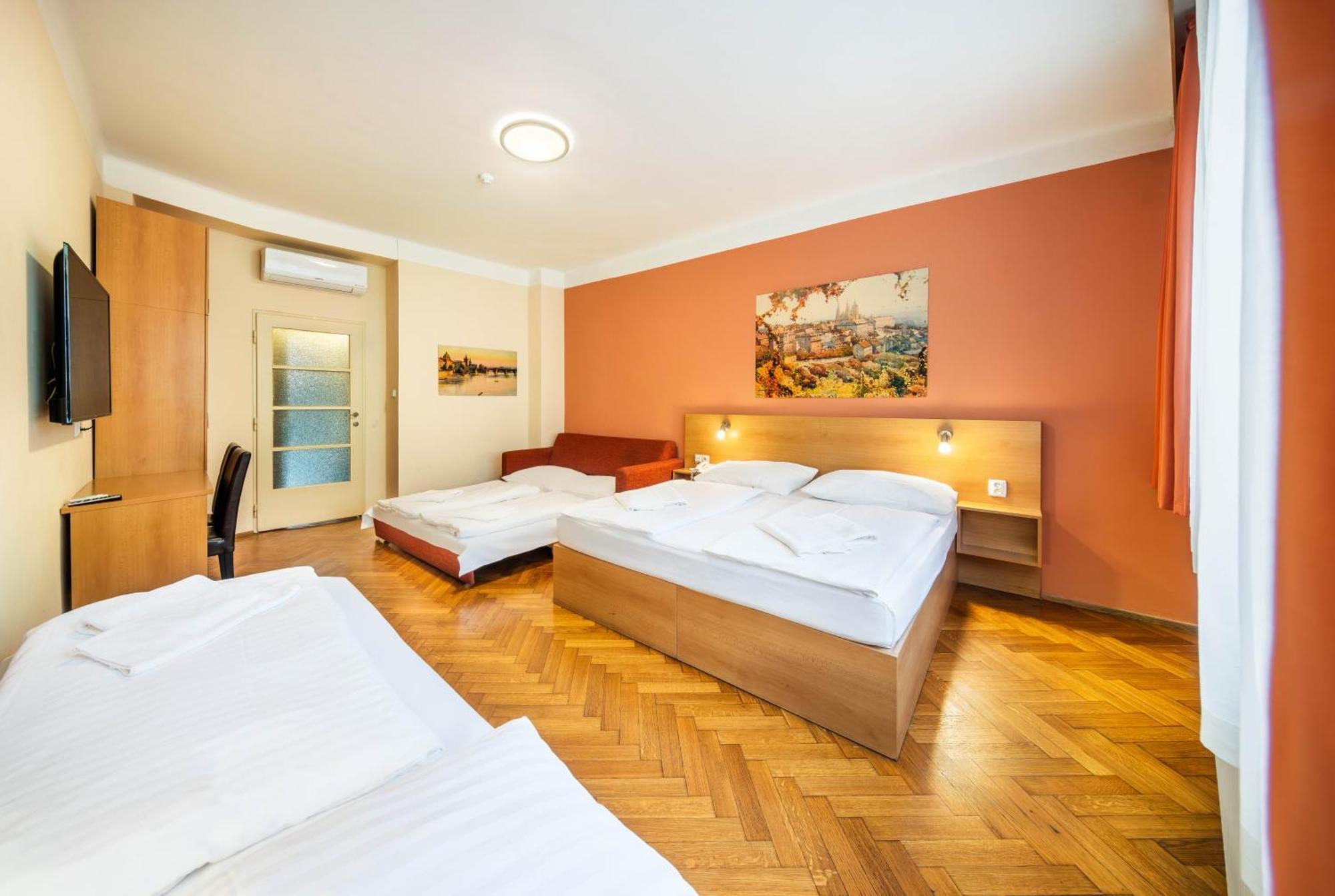 פראג Residence Bene מראה חיצוני תמונה