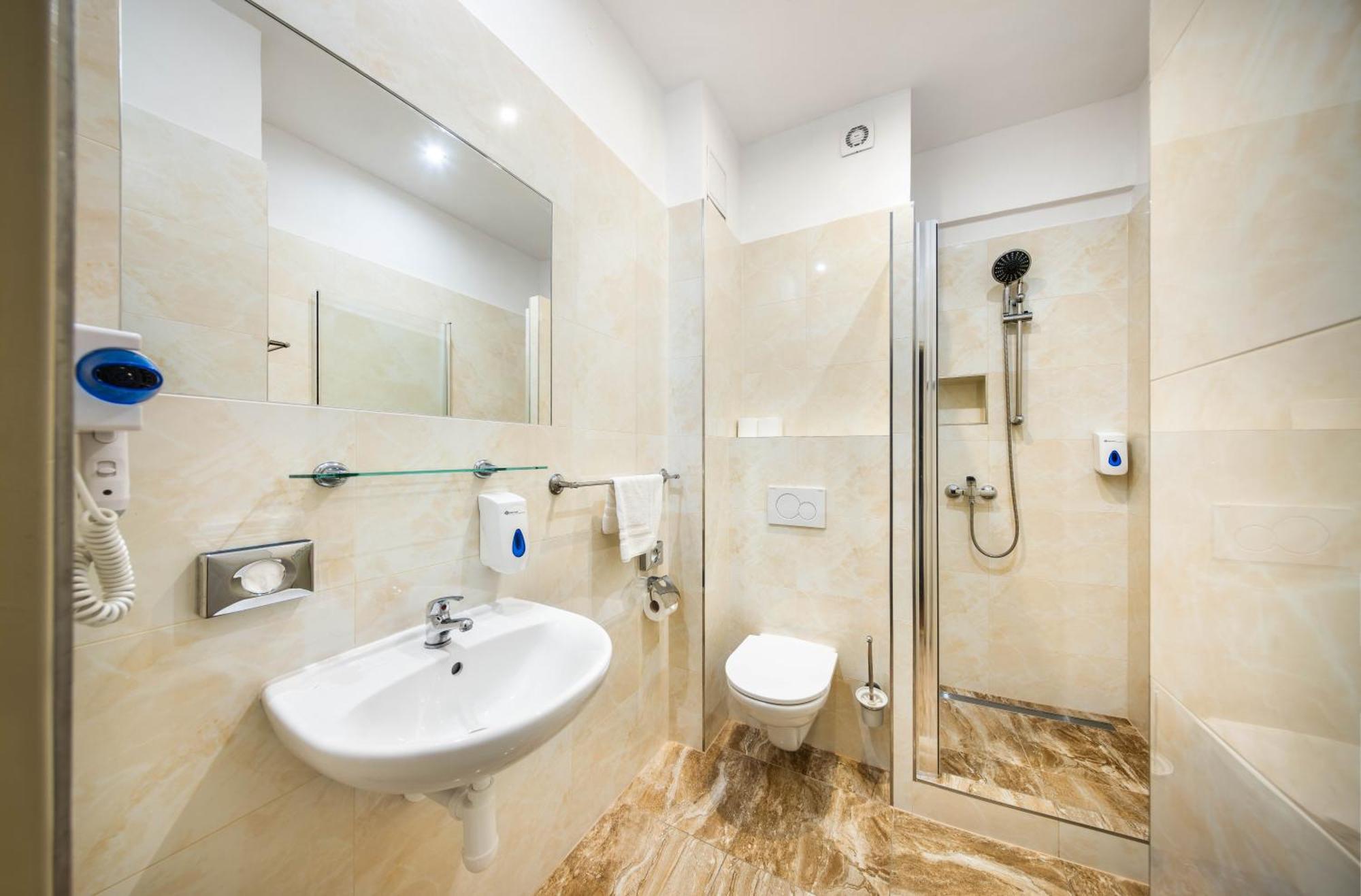 פראג Residence Bene מראה חיצוני תמונה