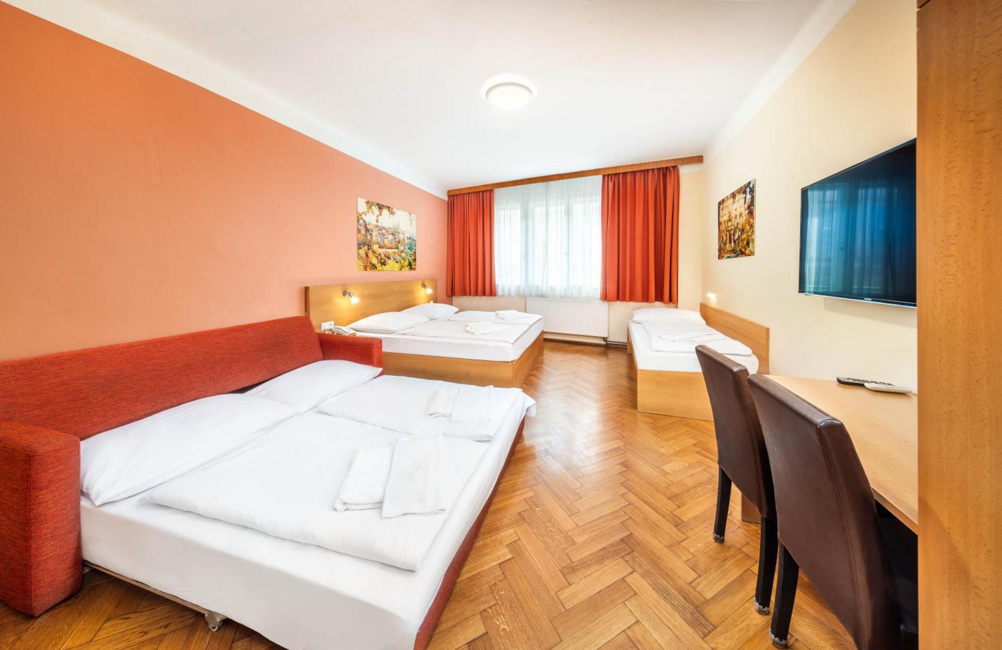 פראג Residence Bene מראה חיצוני תמונה