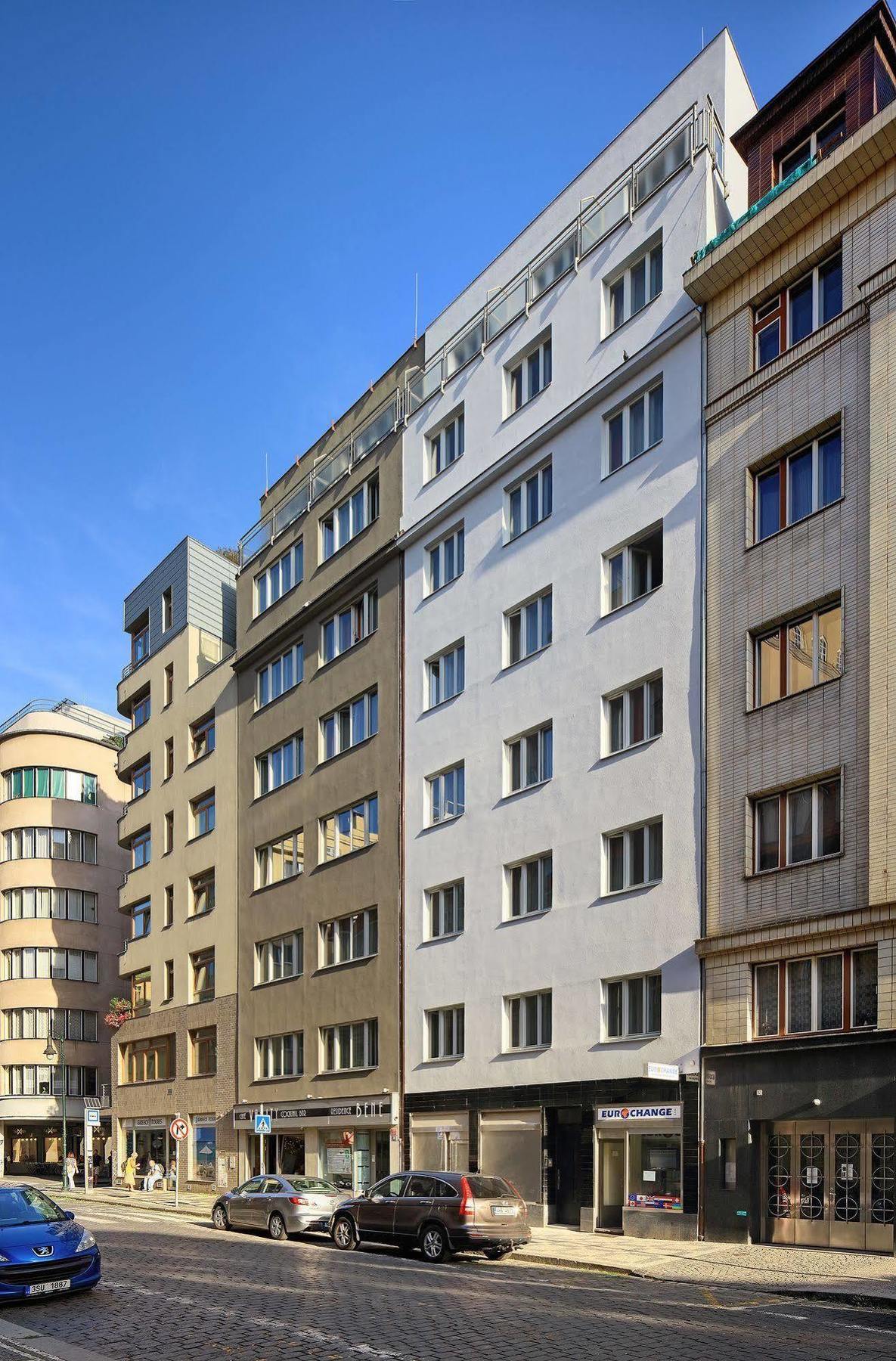 פראג Residence Bene מראה חיצוני תמונה