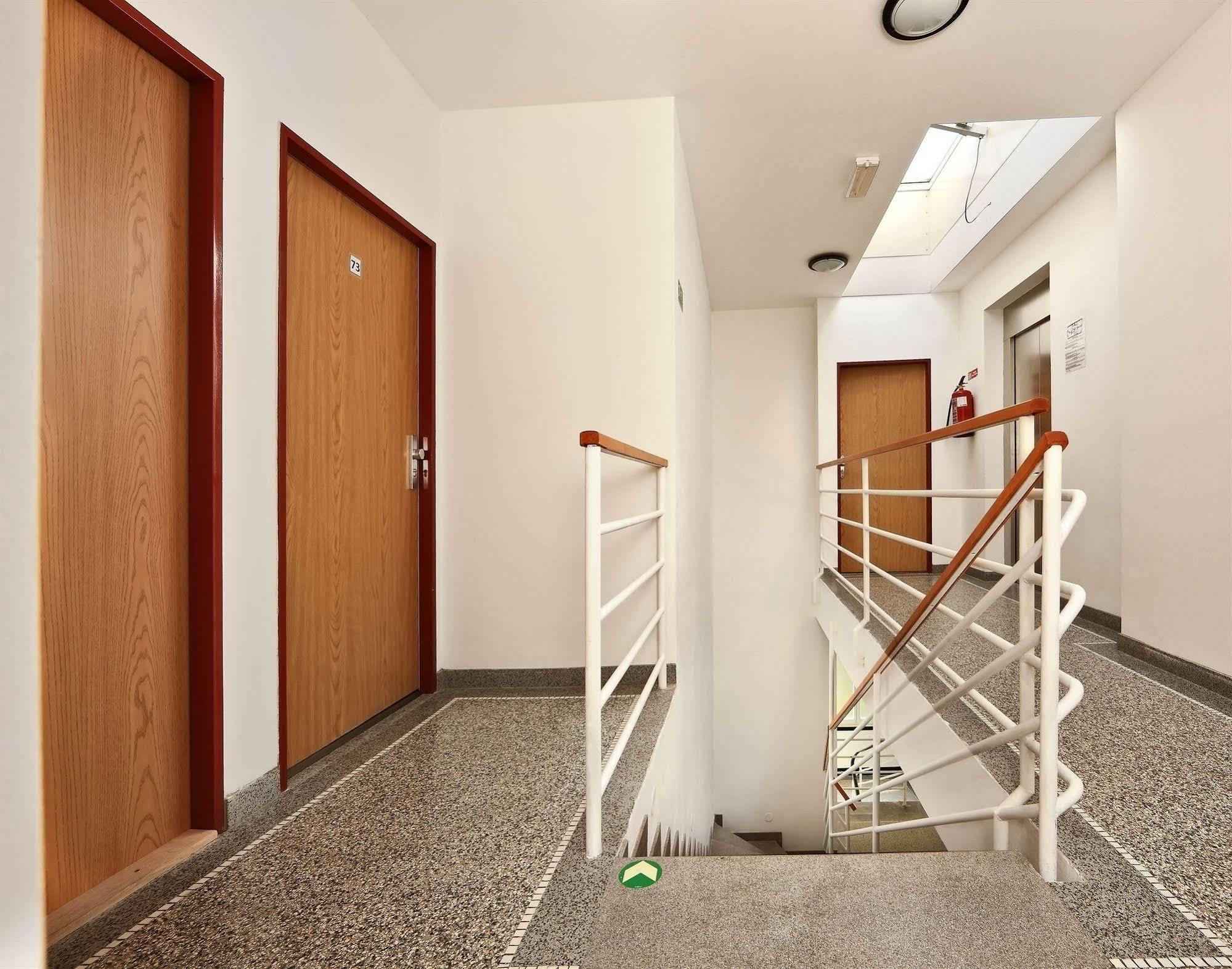 פראג Residence Bene מראה חיצוני תמונה