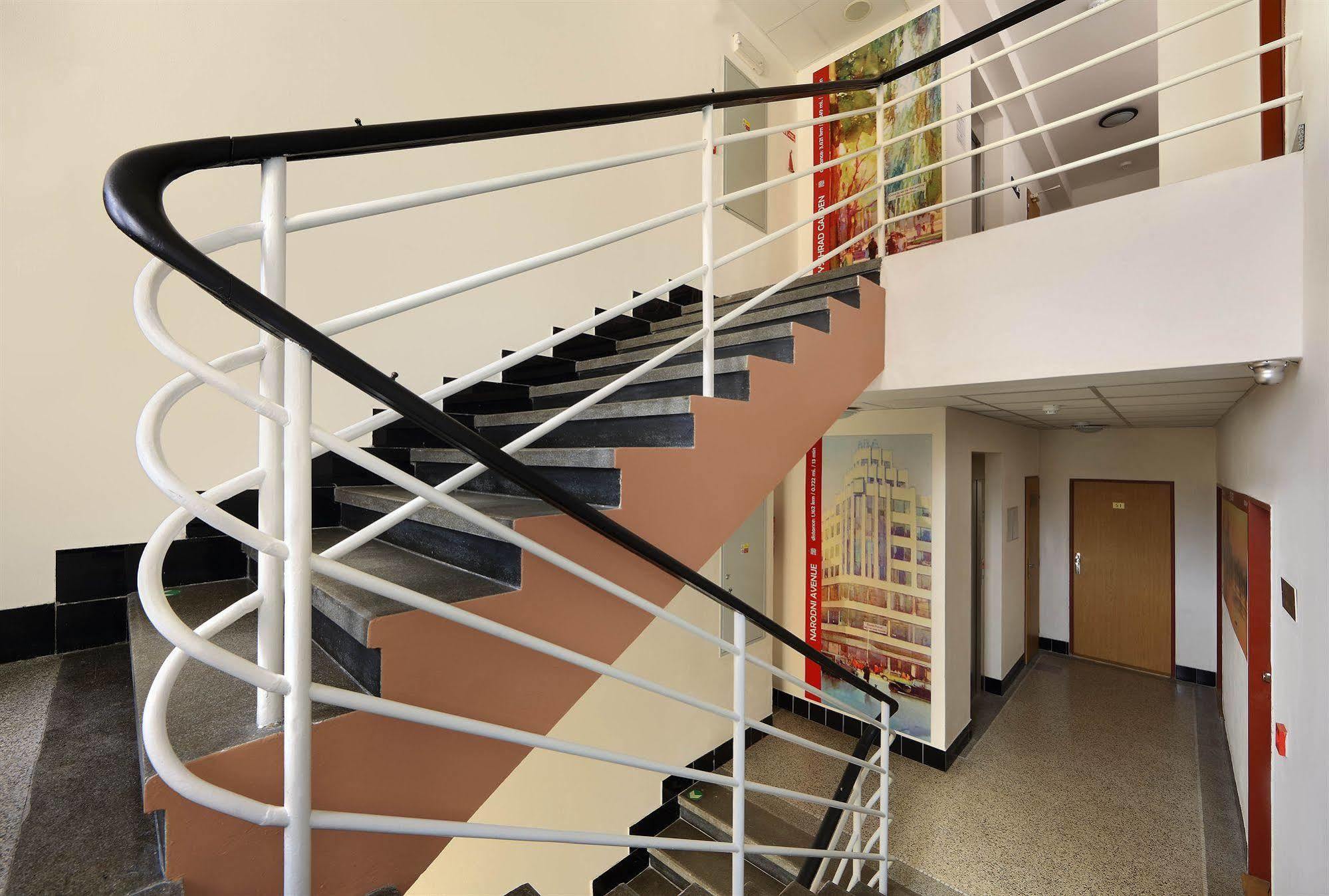 פראג Residence Bene מראה חיצוני תמונה