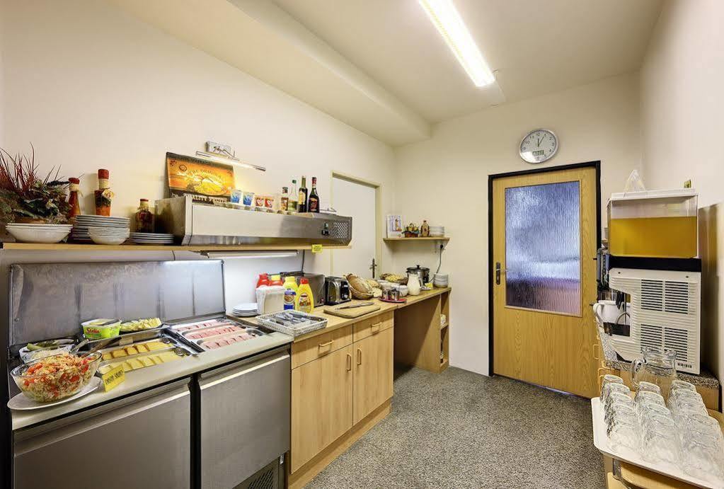פראג Residence Bene מראה חיצוני תמונה